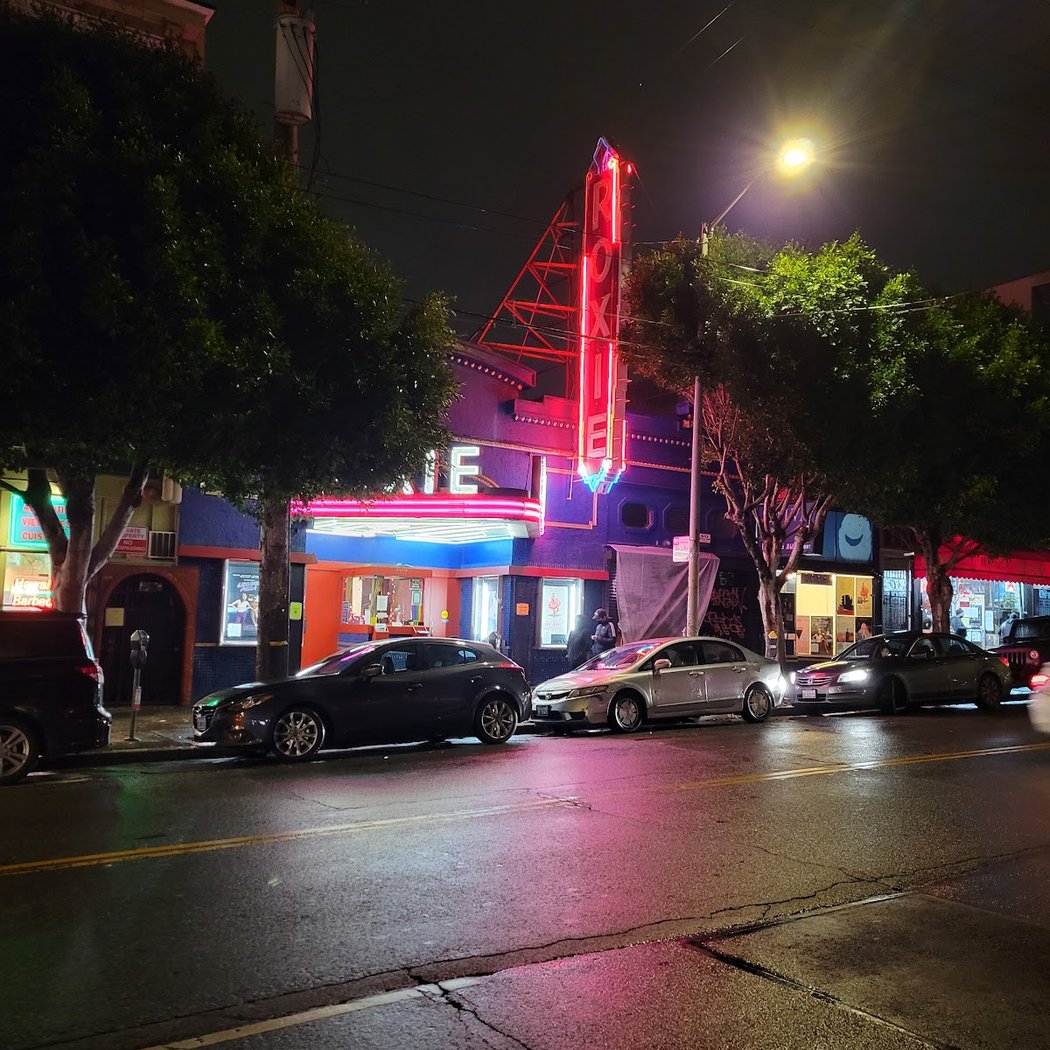 Almost Midnight 1