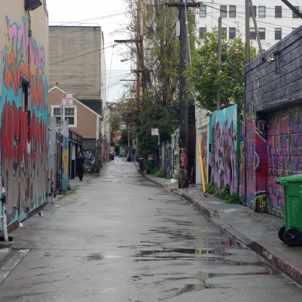 Mission St & 24th St 3