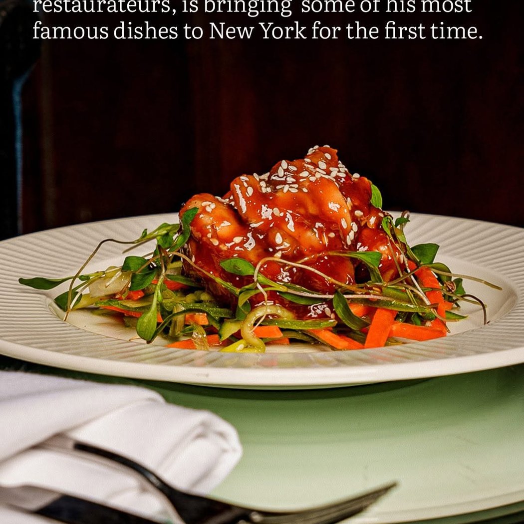 Jeremy King Pop-Up Menu 1