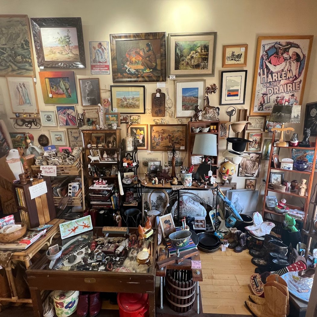 Treasures From the Attic 3