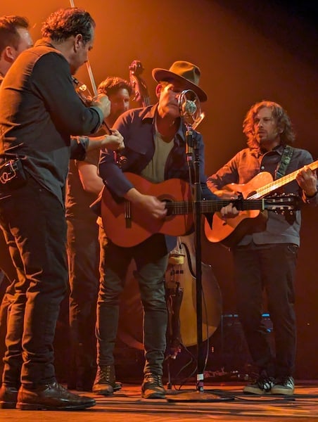 Gregory Alan Isakov with the Colorado Symphony 4