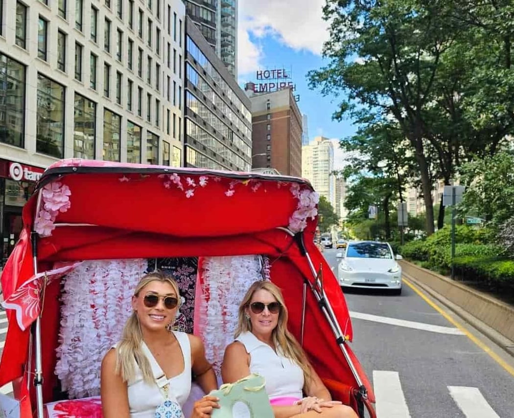 Gossip Girl Tours 1