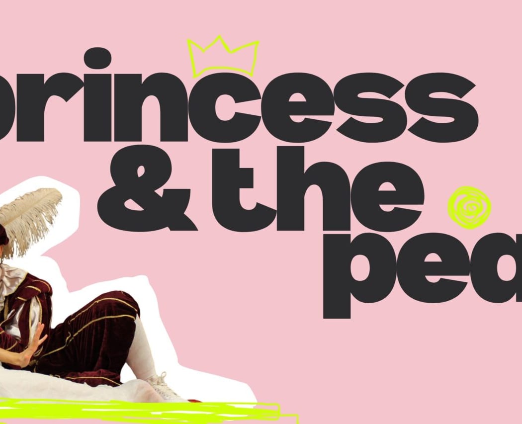 The Princess and the Pea 1