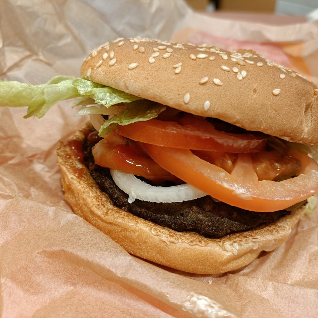 Burger King 1
