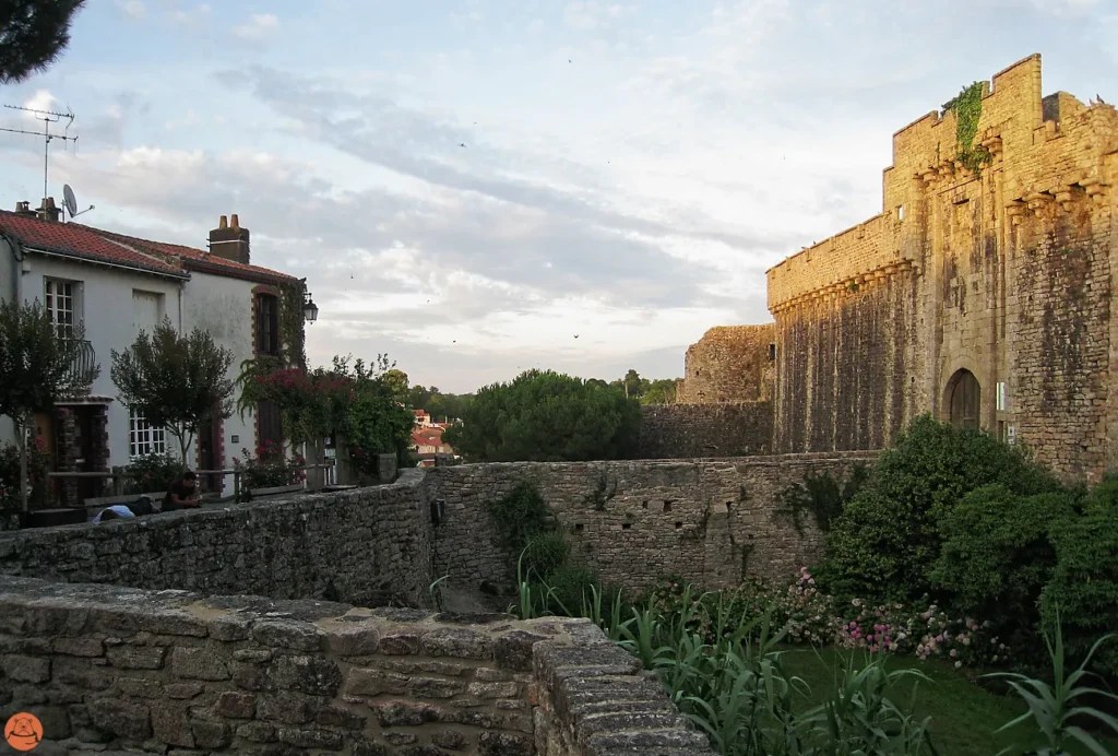 Les Italiennes de Clisson 1