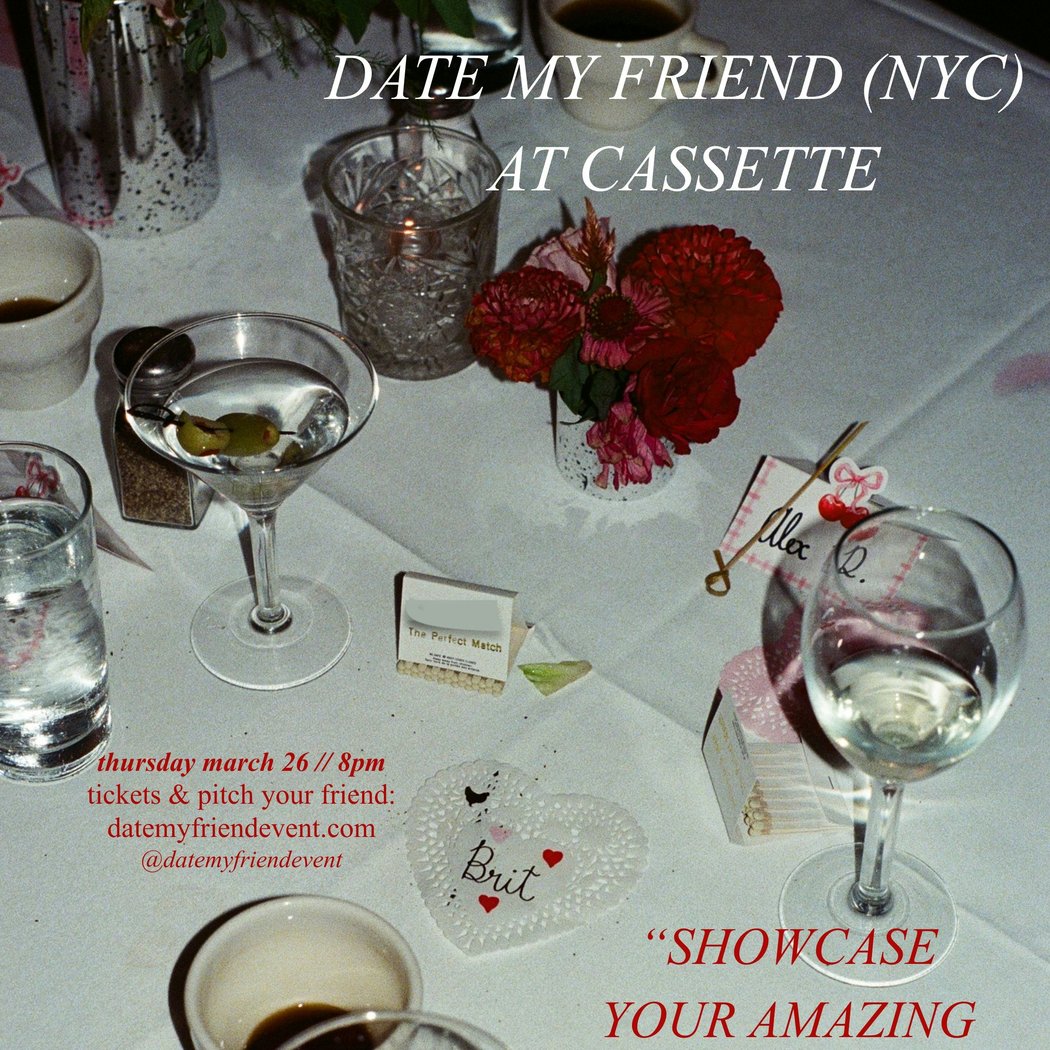 Date My Friend 1