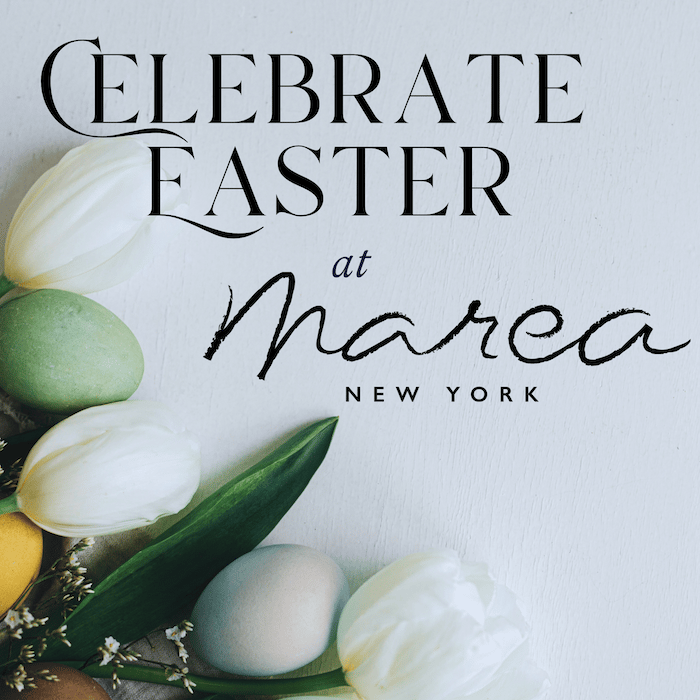 Easter Sunday Celebratory Prix Fixe Menu 1