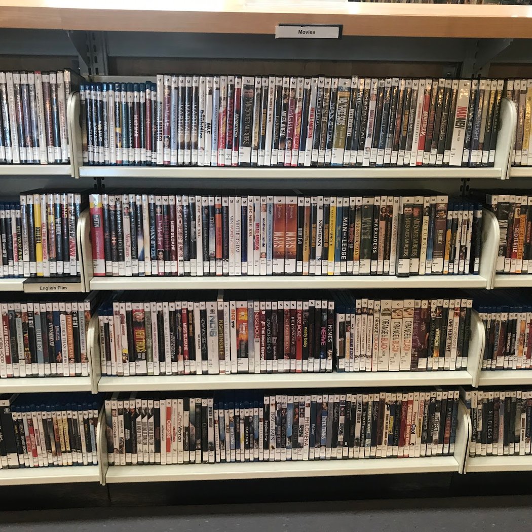 Portola Branch Library 1