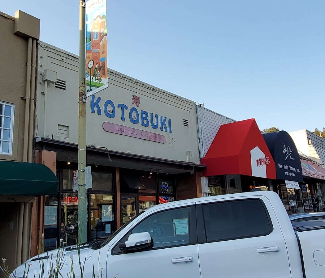 Kotobuki Japanese Restaurant 2