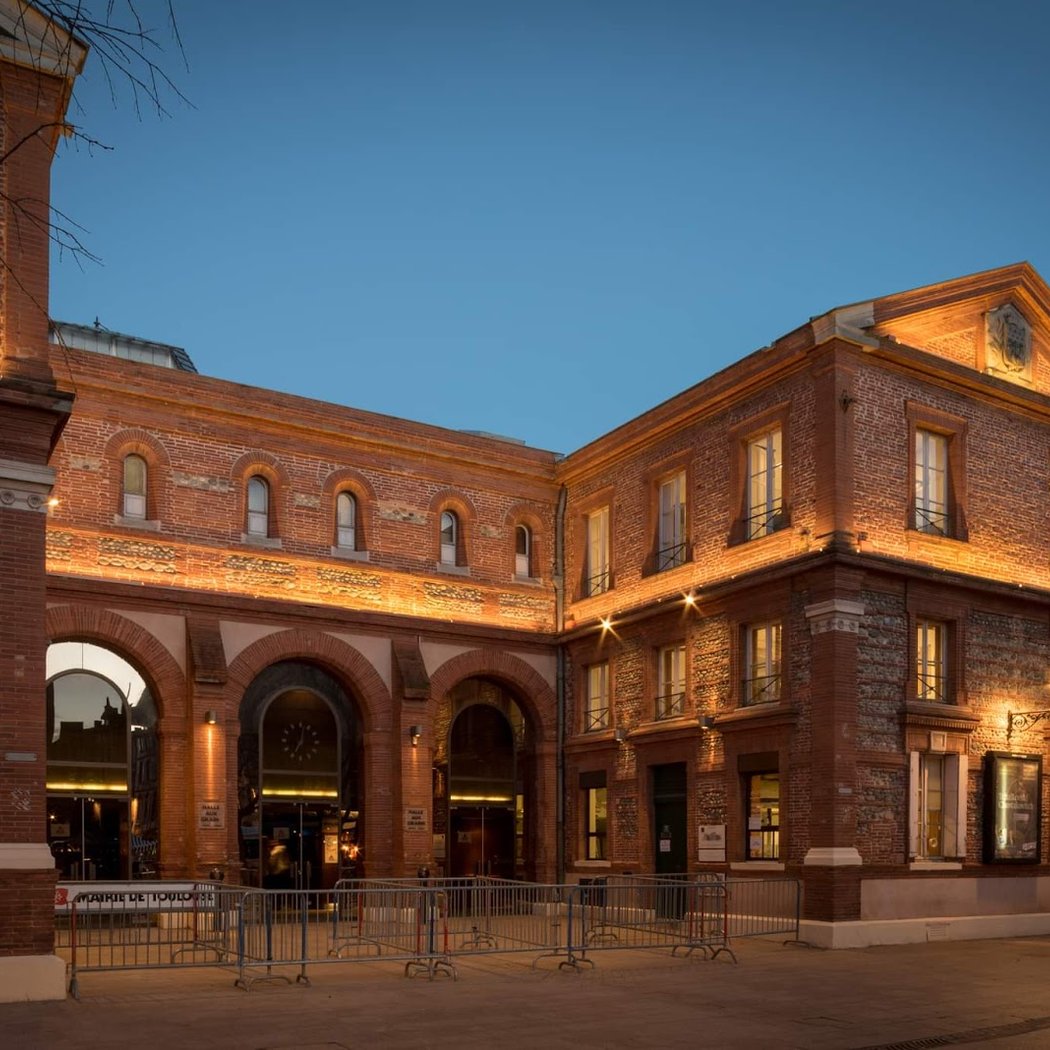 La Halle aux Grains 2