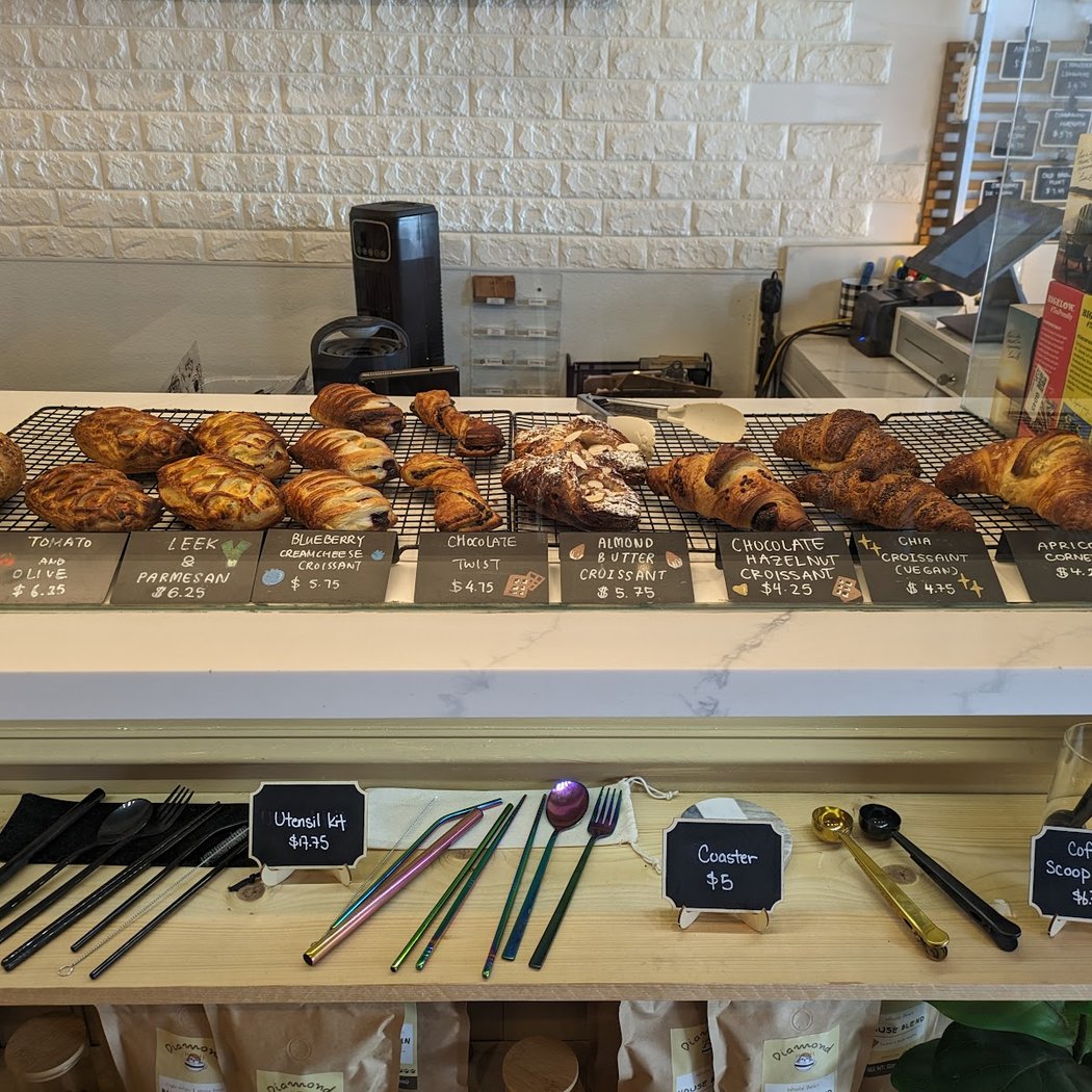 Diamond Coffee N Pastry 2