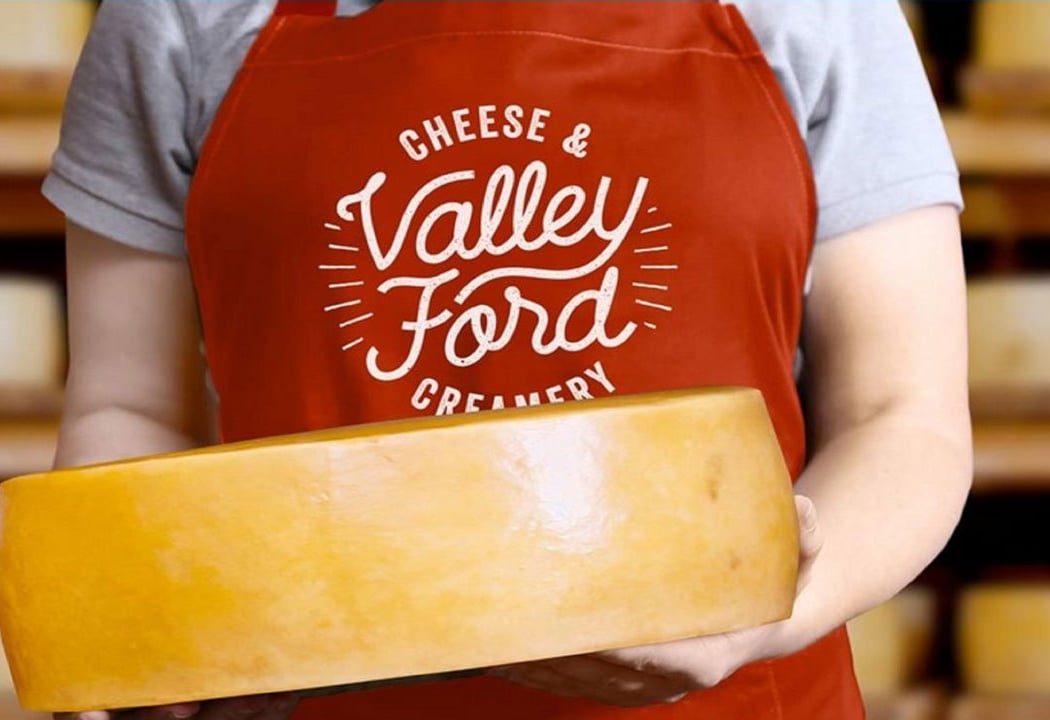 Valley Ford Family Creamery and the Story of Cheese 1