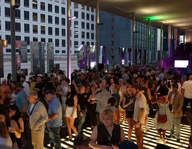 Rooftop Sessions: Balance at the Jones Center
