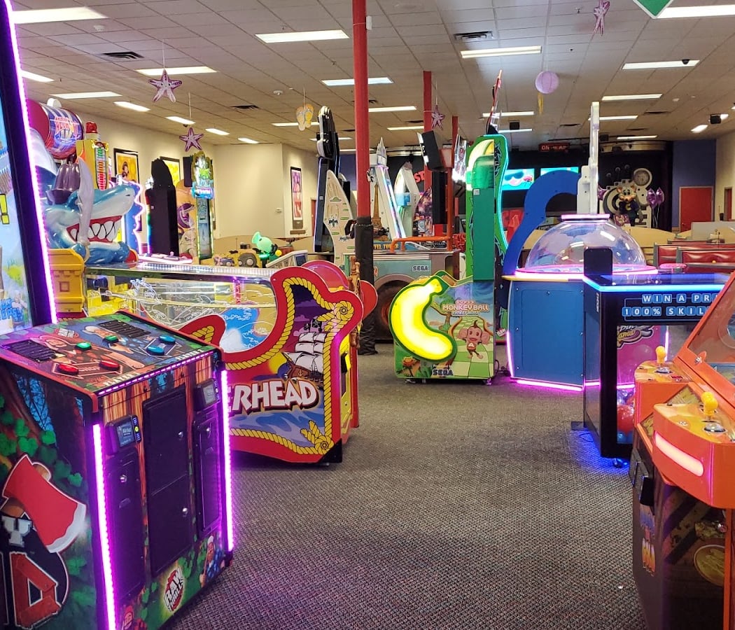 Chuck E. Cheese 3