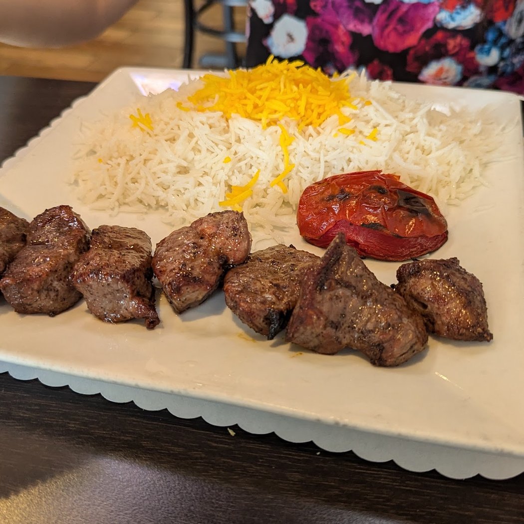 Kabob On the Cliff 2