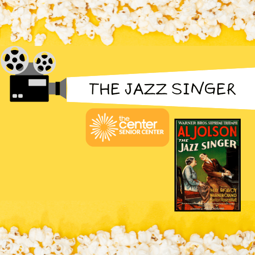 Pizza, Popcorn, & Movie: The Jazz Singer 1