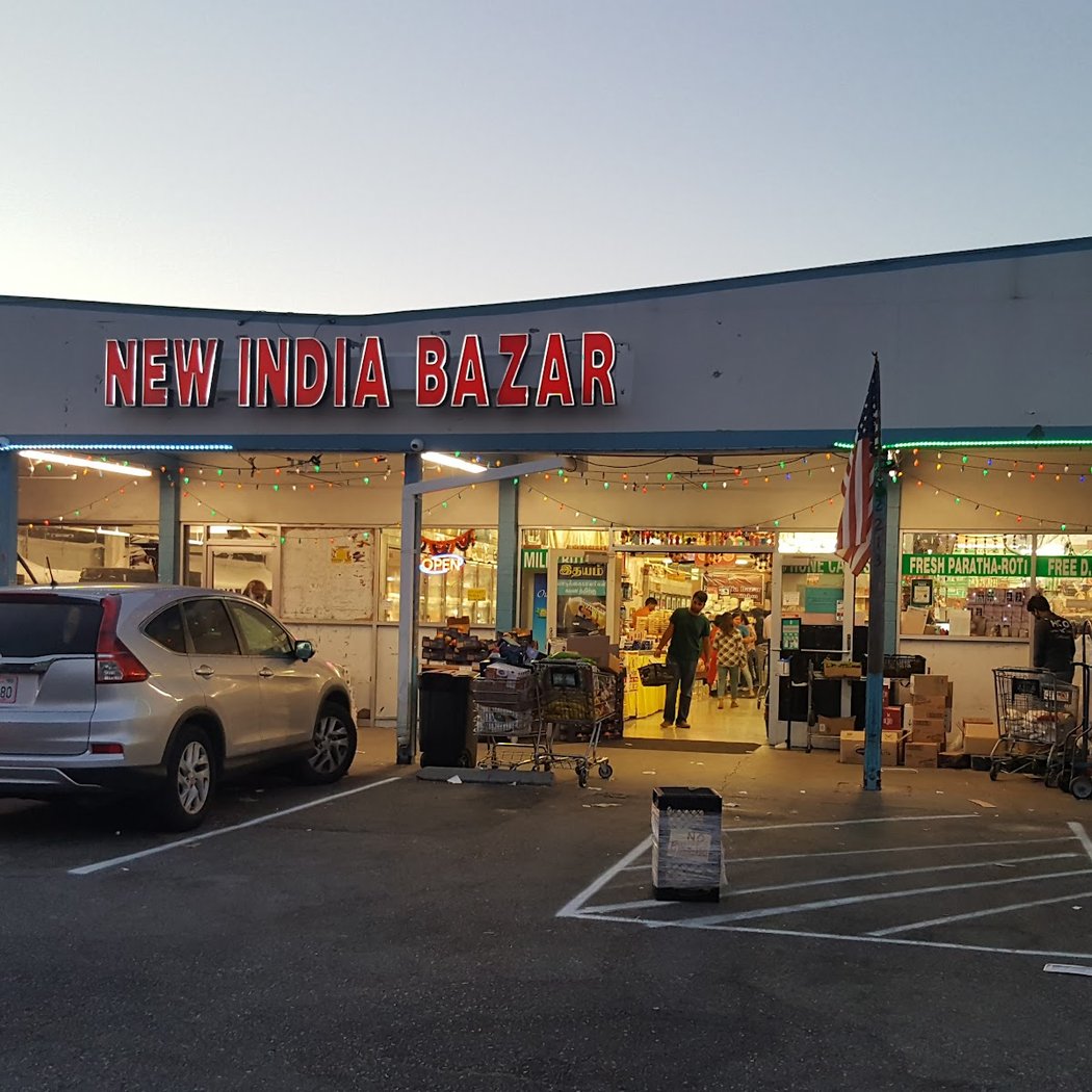 New India Bazar Santaclara 2