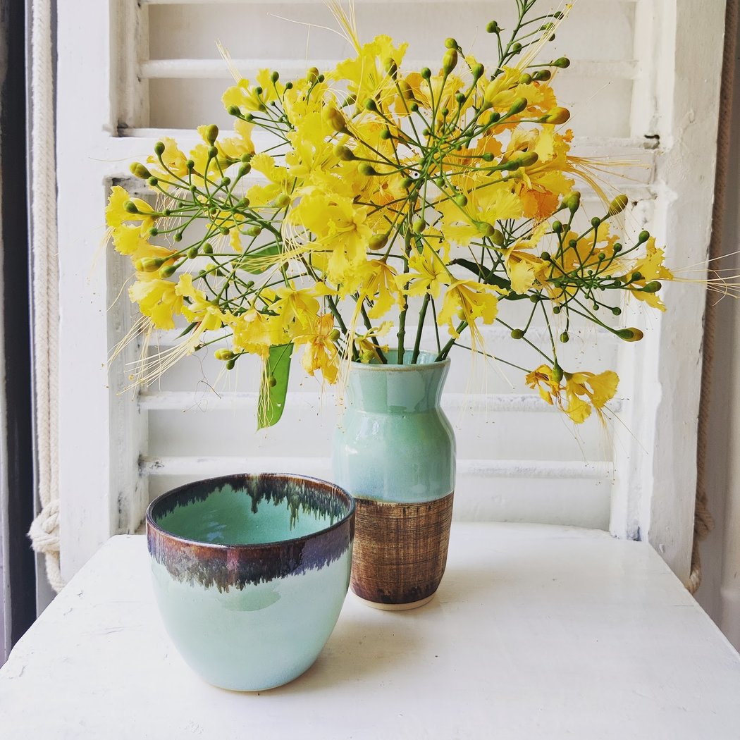 Summer Hill Pottery 1