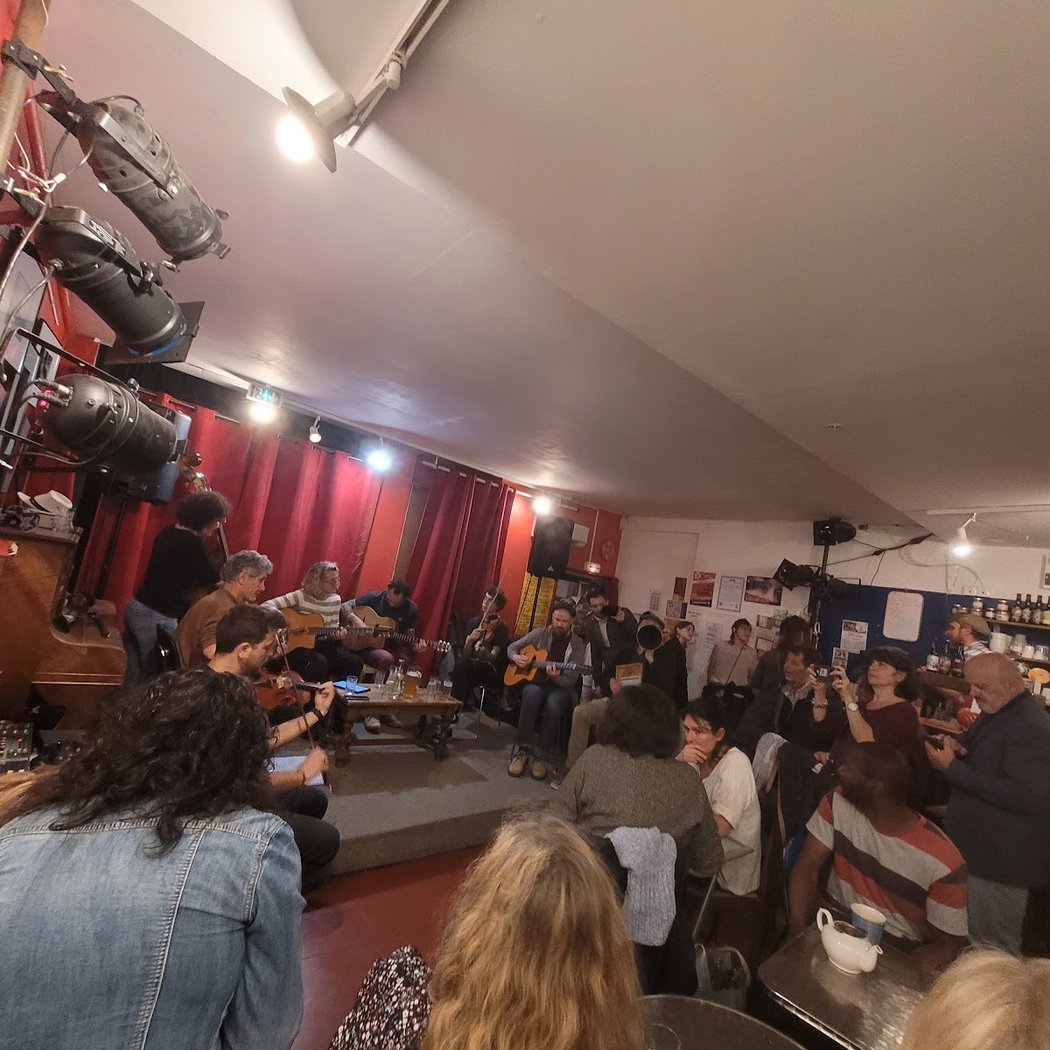 Concert : Jikaëlle 2