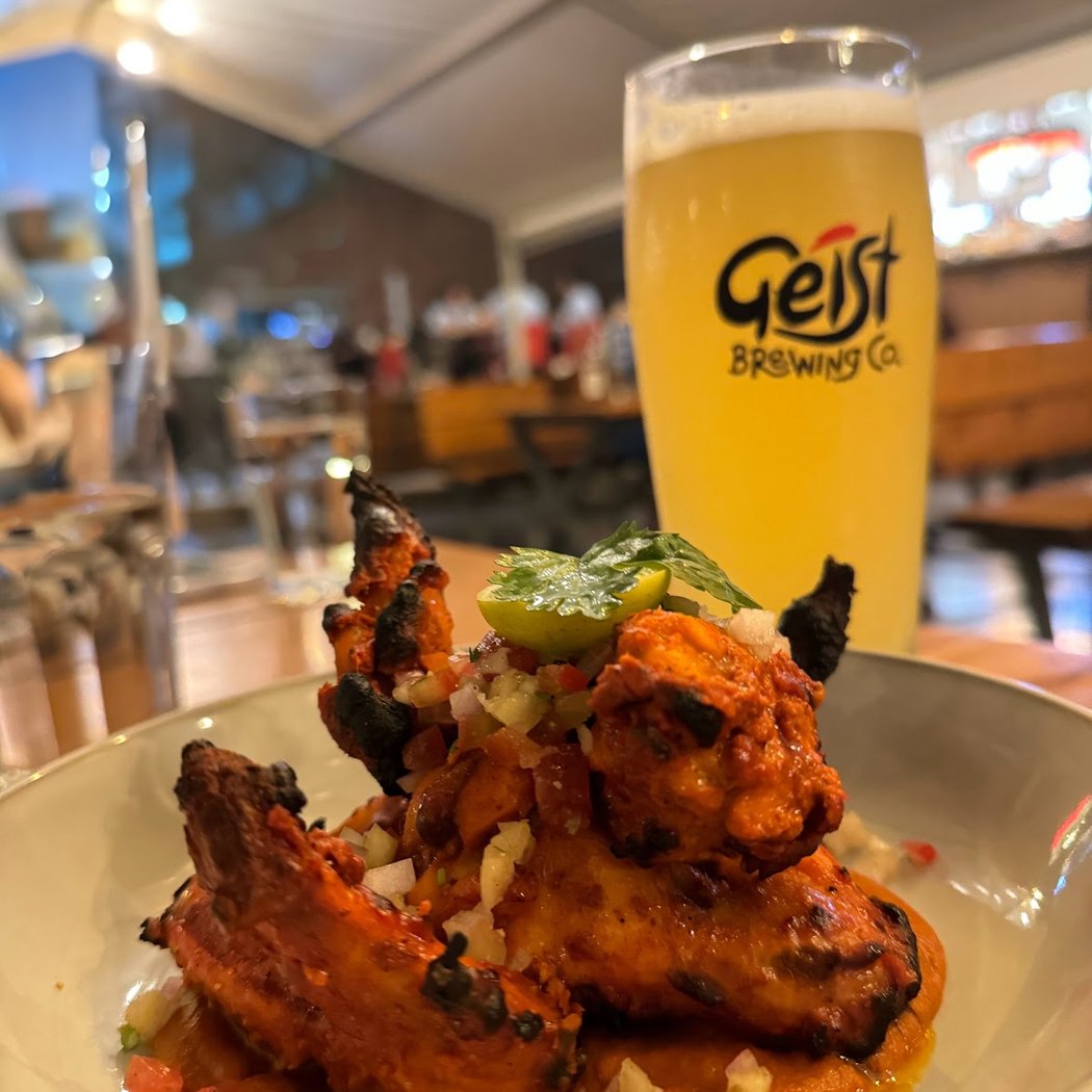 Geist Brewing Co. OMR 1