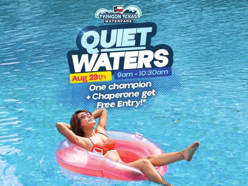 Quiet Waters 1
