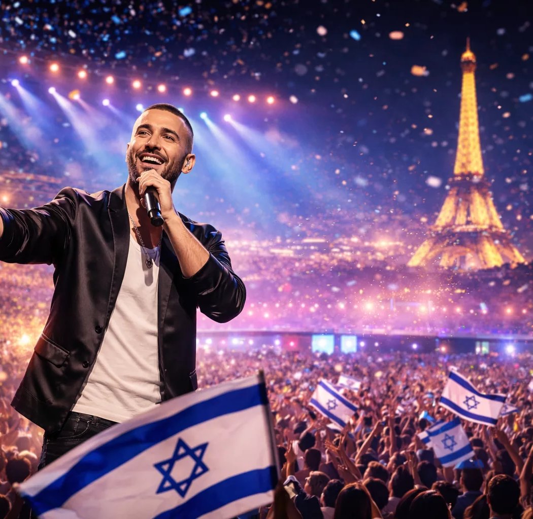 Omer Adam Concert 1