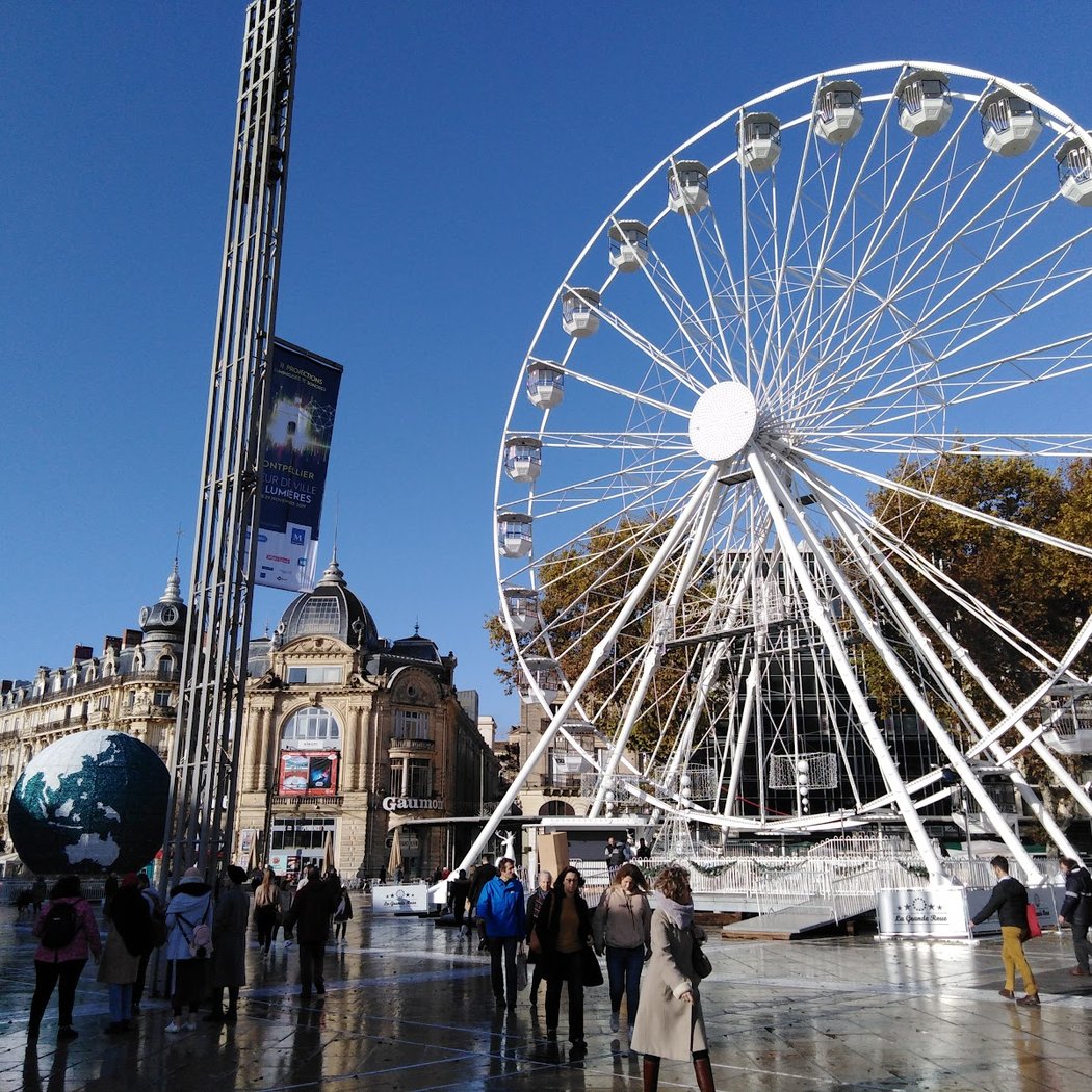 Place de la Comédie 4