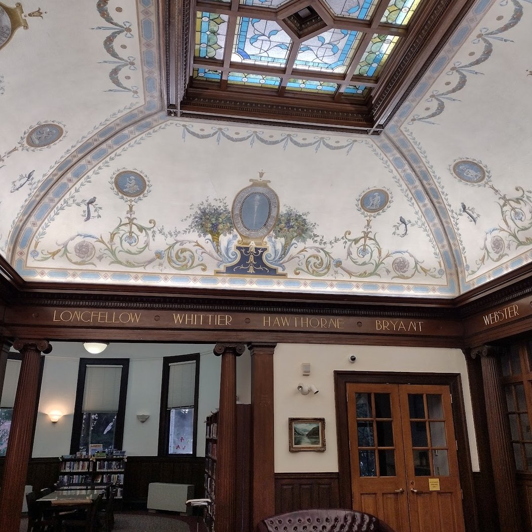 Parlin Memorial Library 2