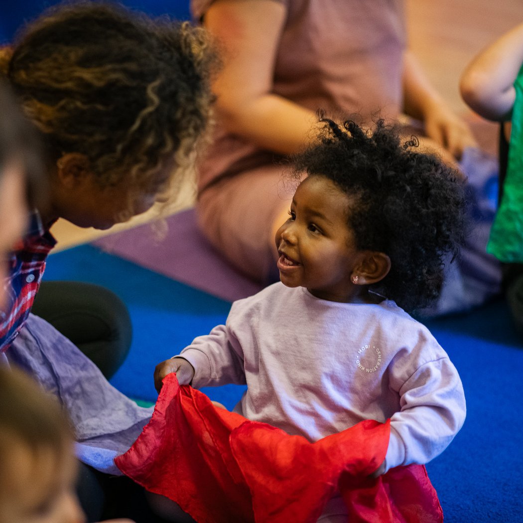 Early Childhood Music Classes 1