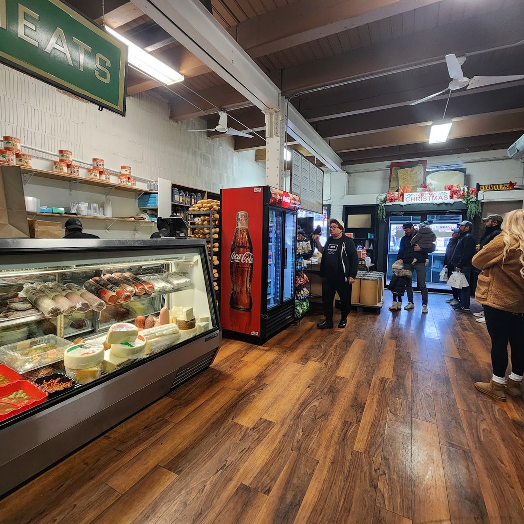 J.P. Graziano Grocery 3