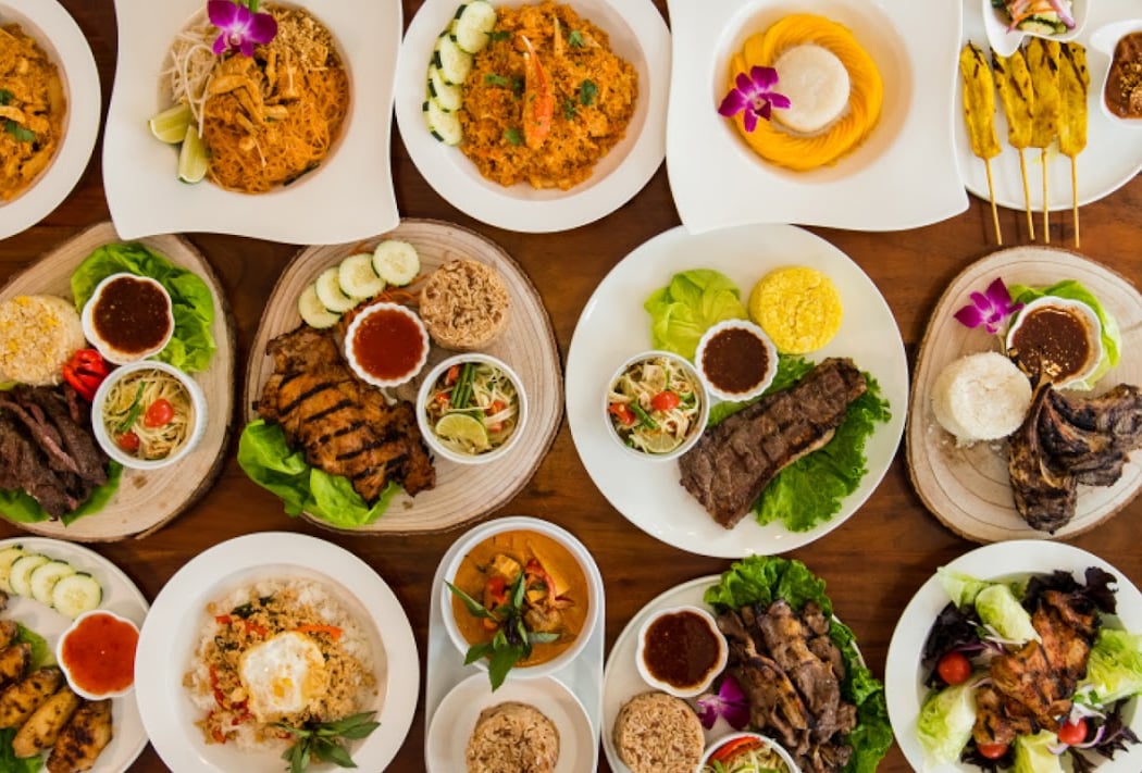 Thai BBQ House 3