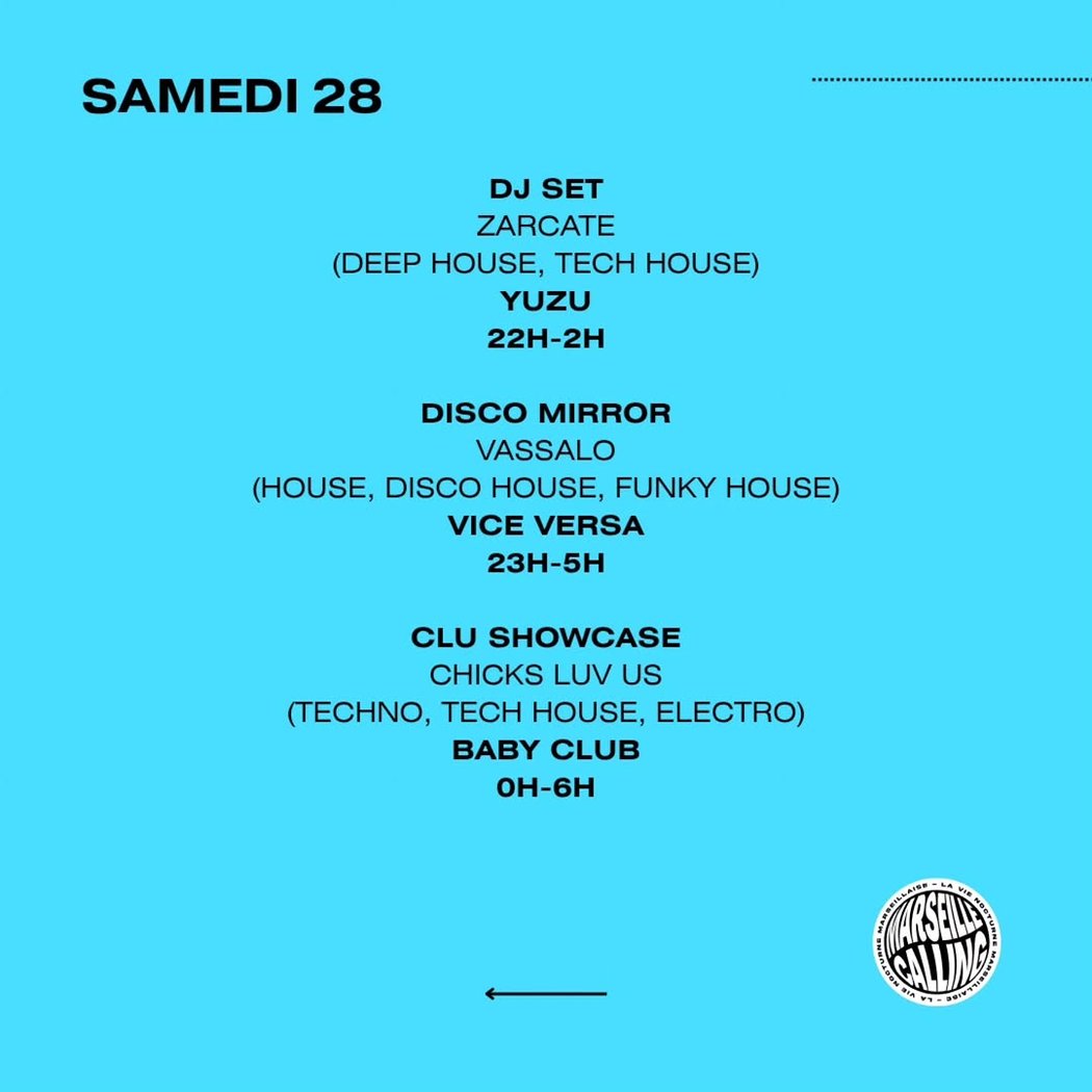 DJ Set (Zarcate) 1