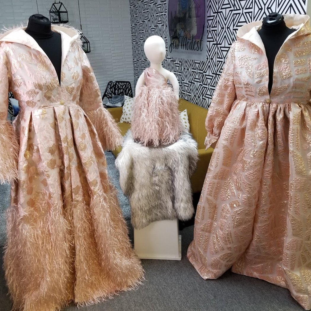 Sew Modest 2