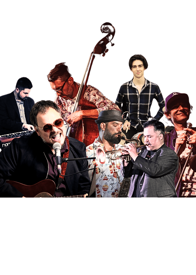 Jazz Mafia: The Beatles Reimagined with Otis McDonald 1