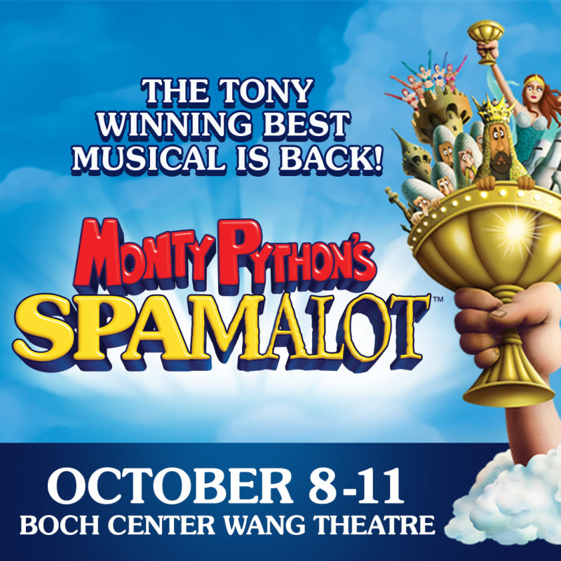 Monty Python's Spamalot 1