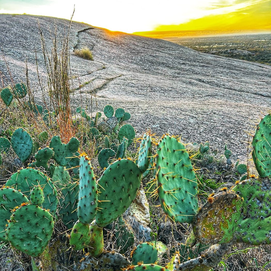 Enchanted Rock State Natural Area 1