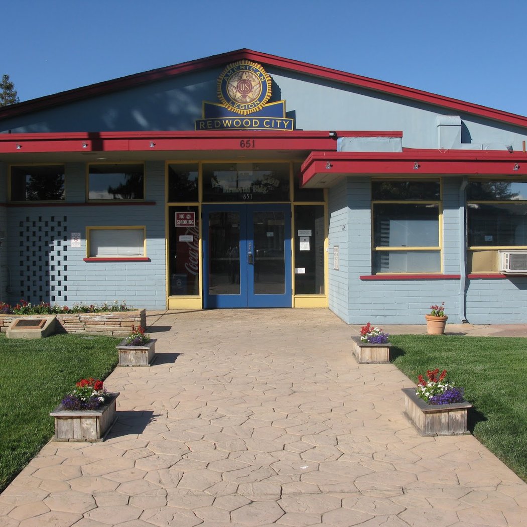 American Legion Post 105 Redwood City, CA 2