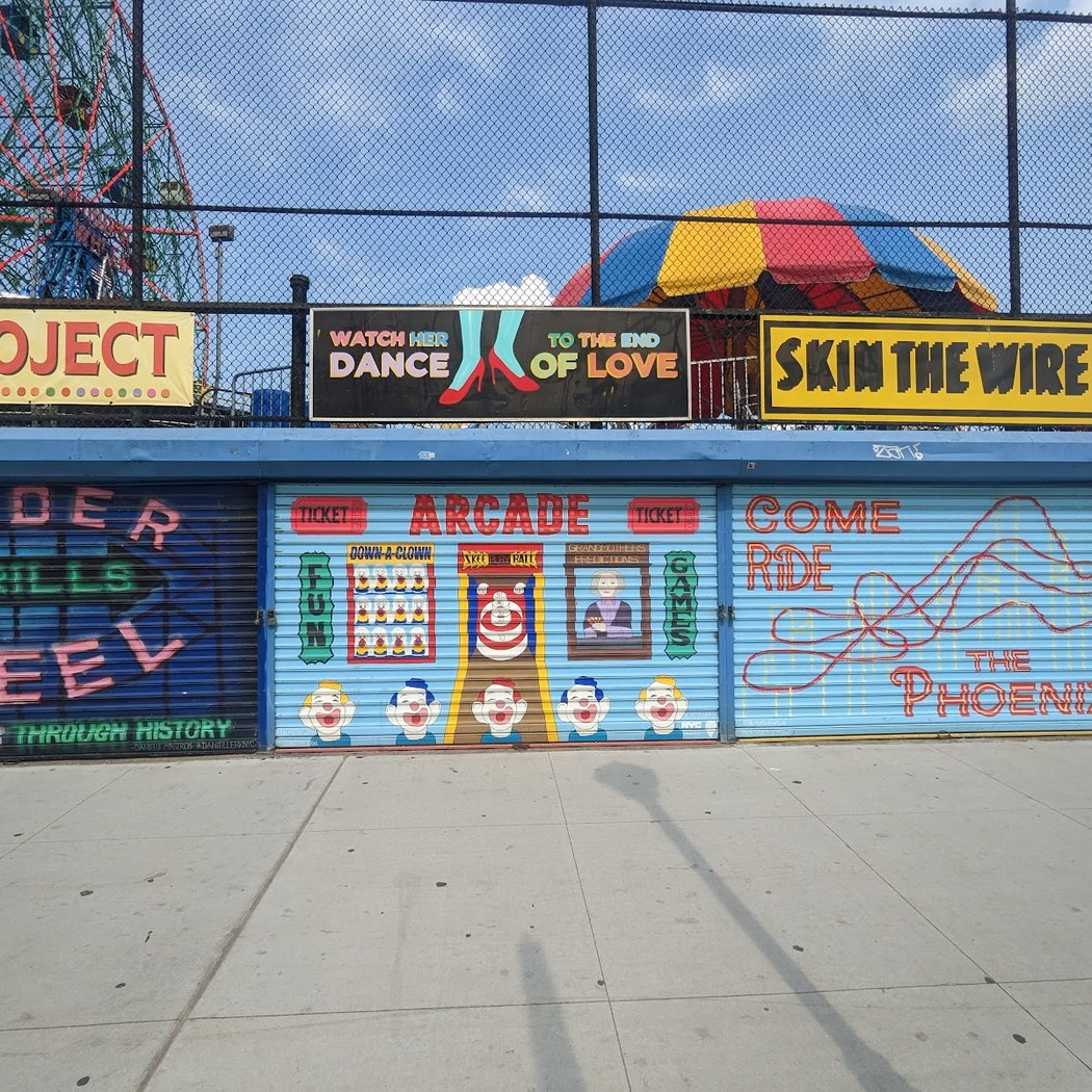 Coney Island History Project Exhibition Center Season 3