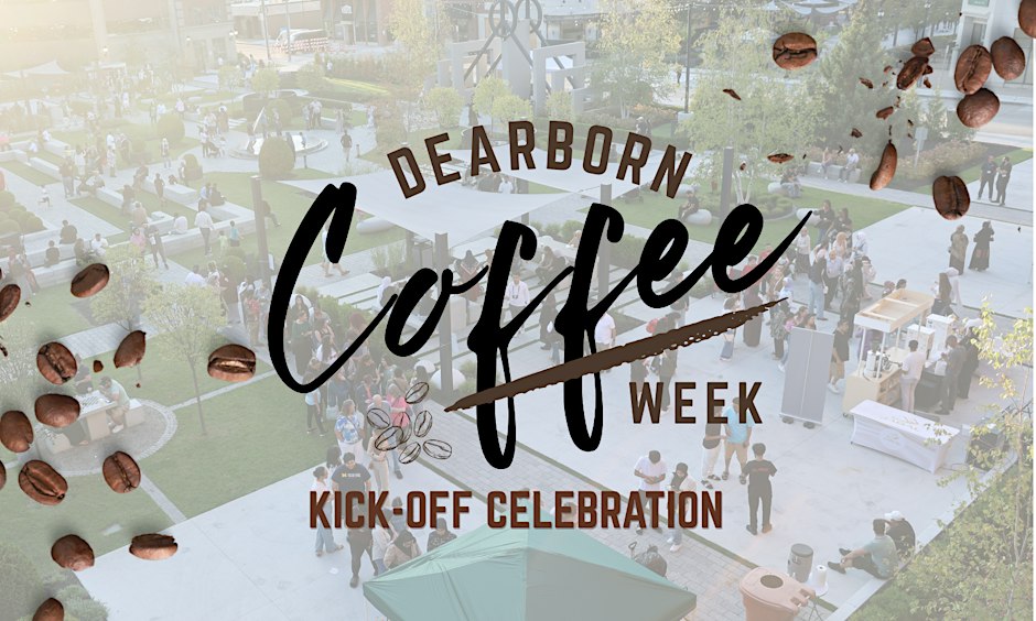 Dearborn Coffee Week Kick-Off Celebration 1