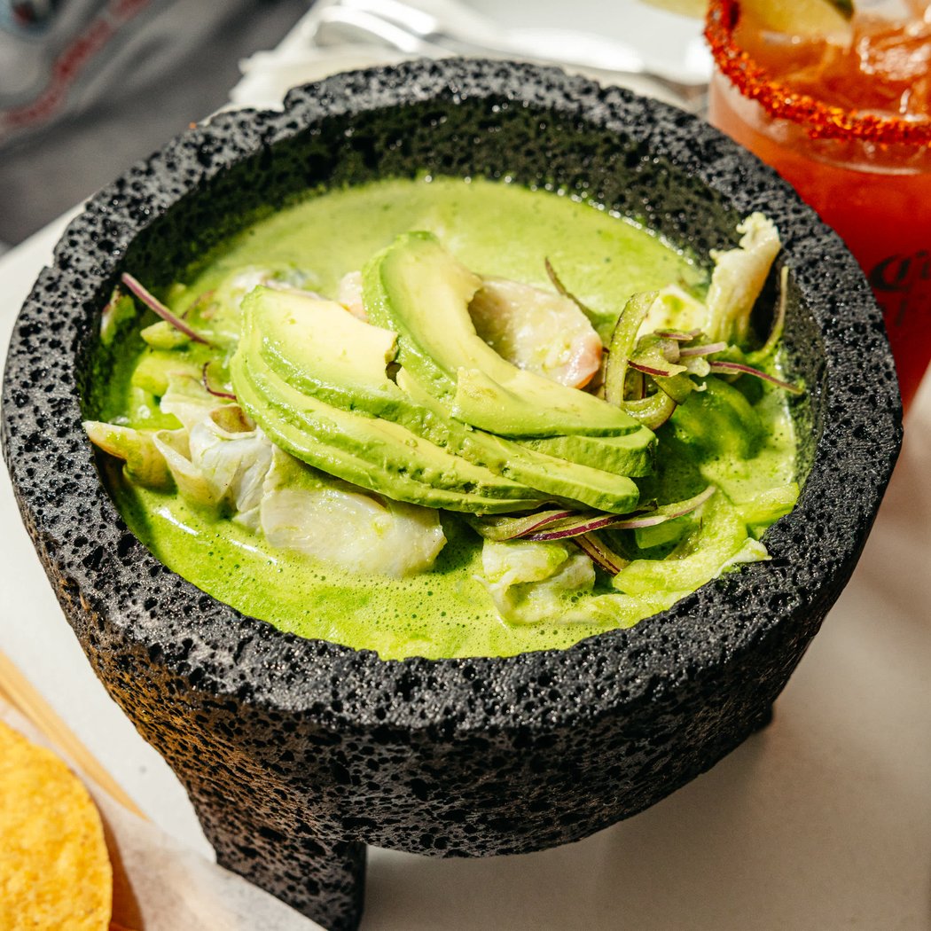 Mariscos El Submarino 1
