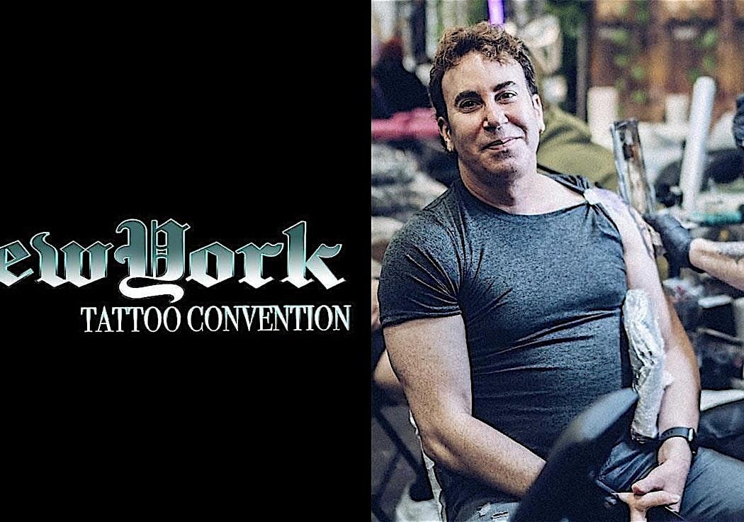 New York Tattoo Convention 2026