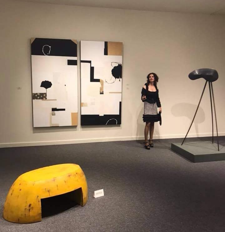 66th Annual Awards Exhibition, Artists & Curator Talk 1