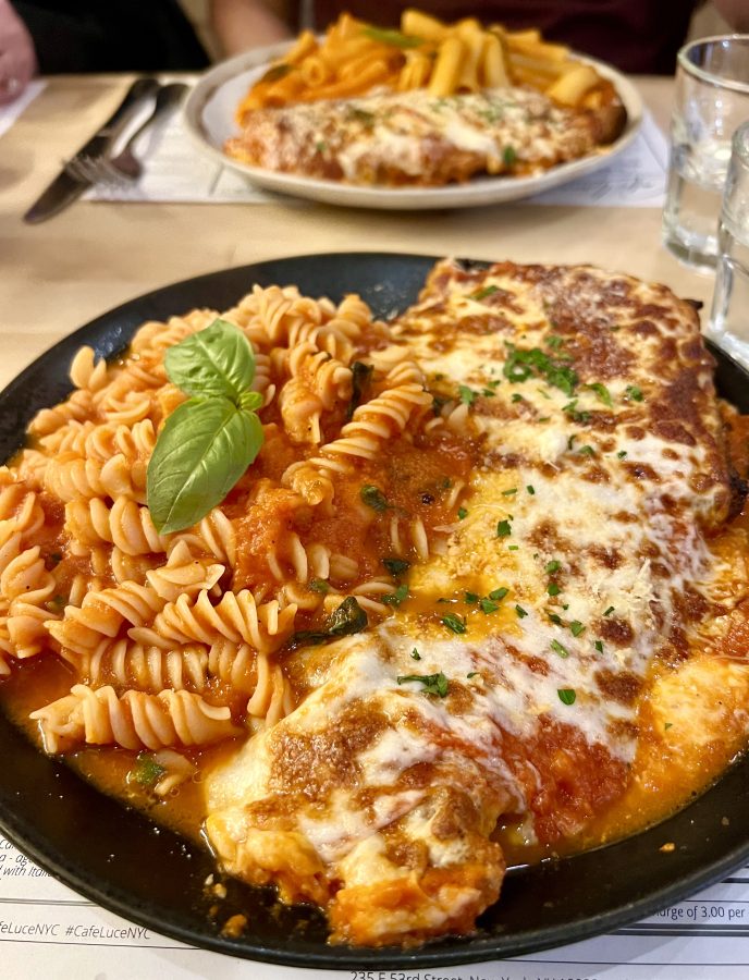 Cafe Luce - Italian Restaurant & Wine Bar 2