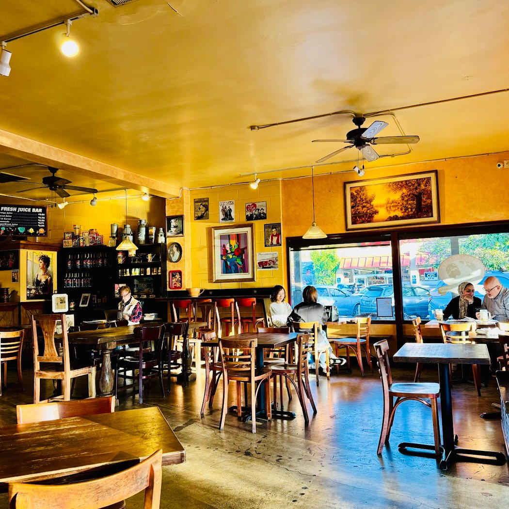 Palo Alto Cafe 3