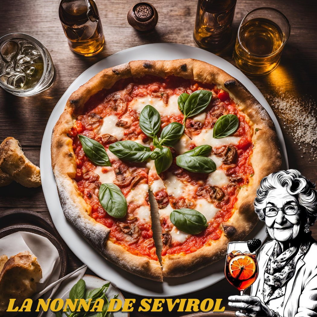 La Nonna De Sevirol 1