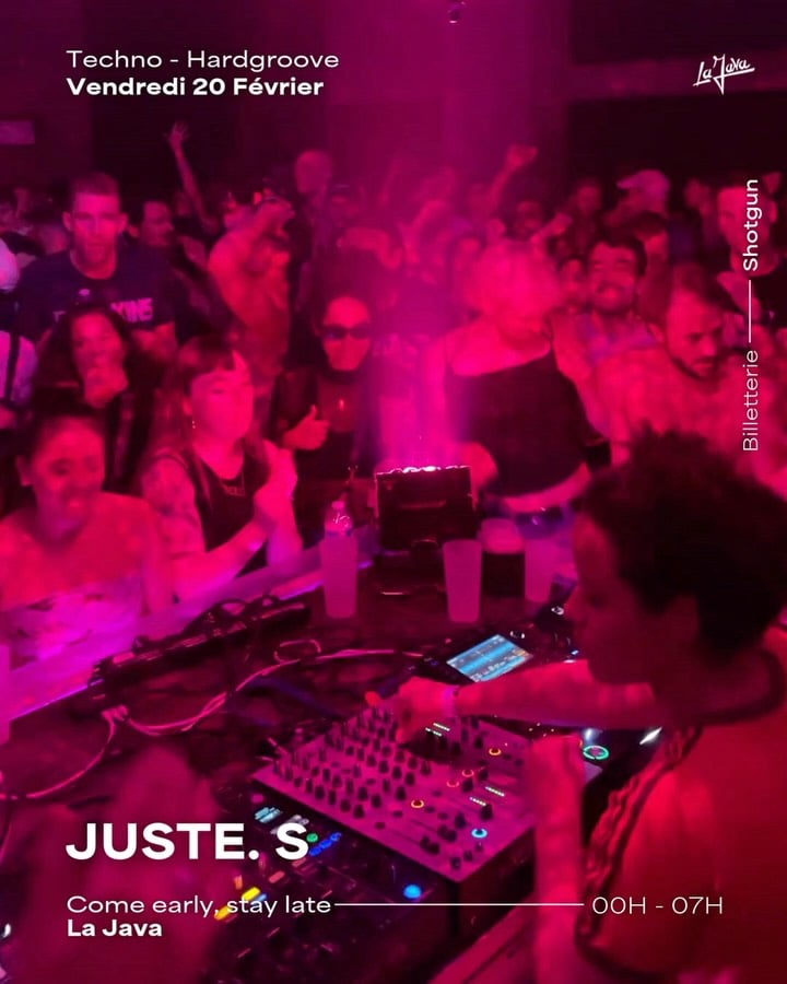 FOCUS ARTISTE - ab:gate Techno - Hardgroove Night 1