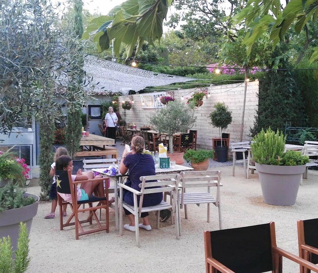 Garden Pizza Sant Cugat 2