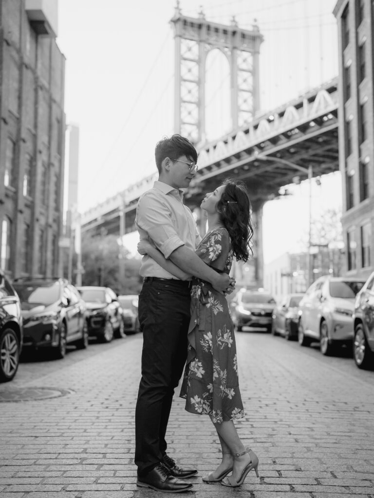 Brooklyn Bridge cinematic photo walk 2