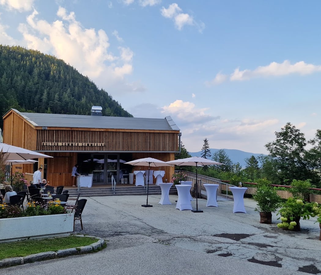 Robert Meyer & Helmut Stippich Kultur.Sommer.Semmering 2