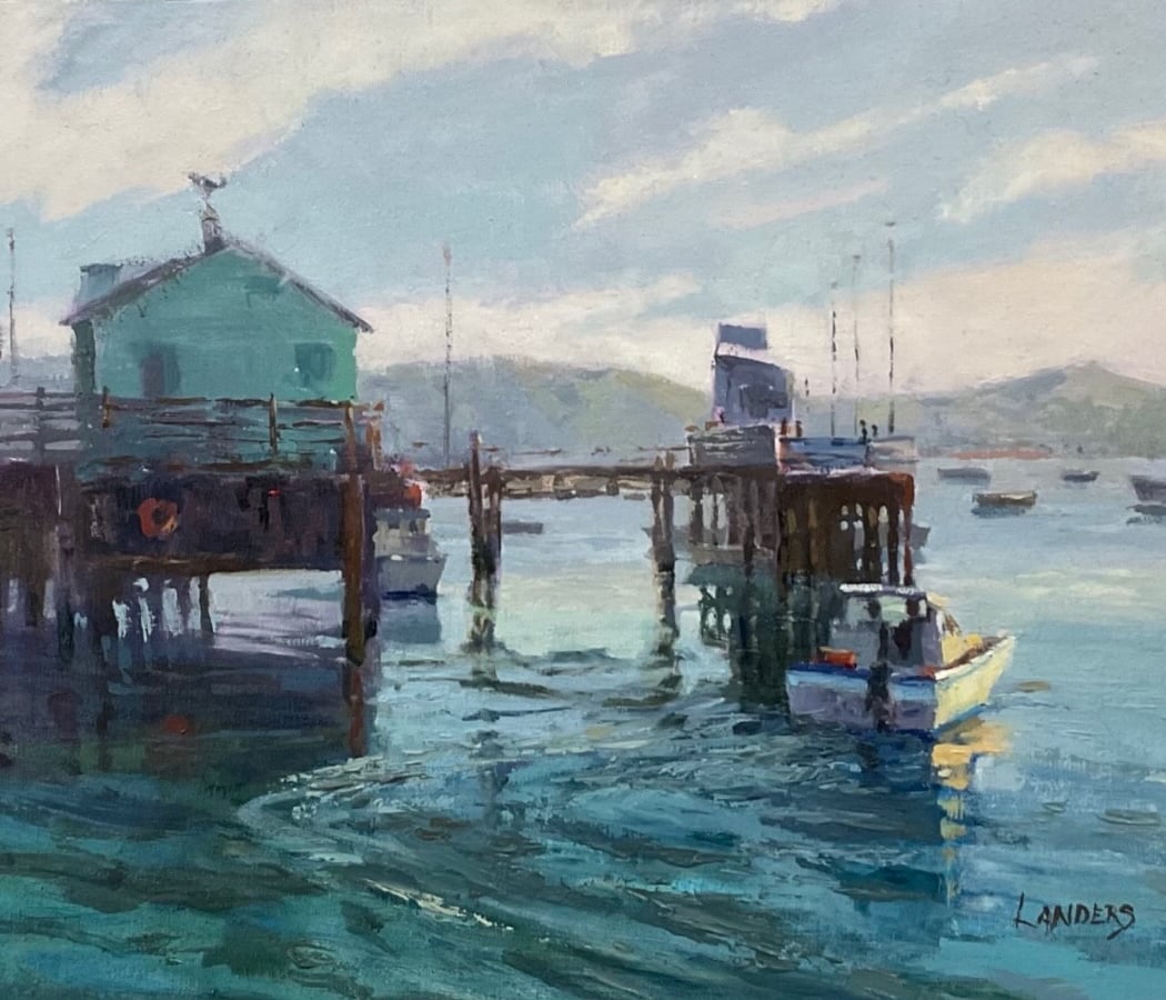 93rd Annual Statewide California Landscape Exhibit 1